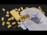 Gold price recovery