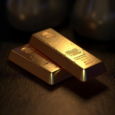 Gold price