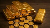 Gold Edges Higher Above $3,300 Amid Geopolitical Tensions and US Fiscal Challenges