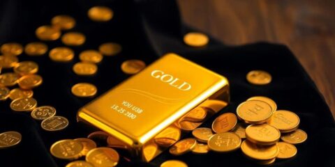 Gold Price Dips but Bullish Bias Holds Amid Weak US Dollar